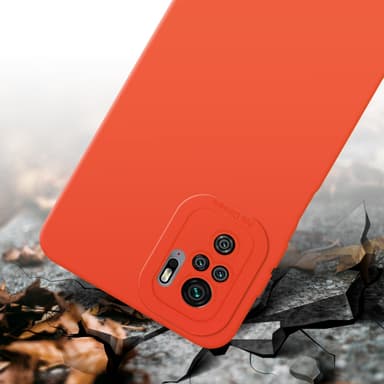 Xiaomi RedMi NOTE 10 4G / RedMi NOTE 10S Skal Fodral
