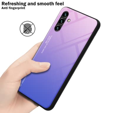 Samsung Galaxy A13 5G Skal Fodral Case (Svart)