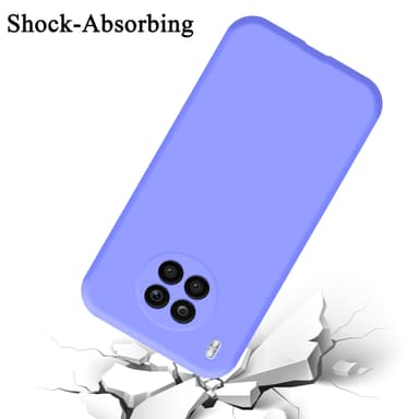 Honor 50 LITE Skal Fodral Case (Lila)