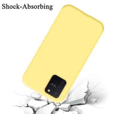 Samsung Galaxy A91 / S10 LITE / M80s Skal Fodral Case