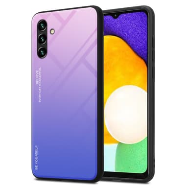 Samsung Galaxy A13 5G Skal Fodral Case (Svart)