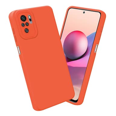 Xiaomi RedMi NOTE 10 4G / RedMi NOTE 10S Skal Fodral