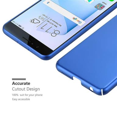 Honor 8 / 8 PREMIUM Skal Fodral Case (Blå)