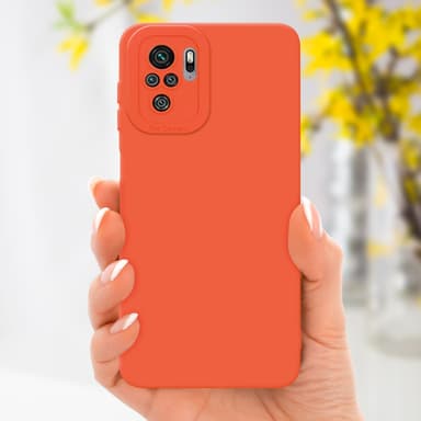 Xiaomi RedMi NOTE 10 4G / RedMi NOTE 10S Skal Fodral