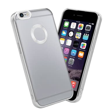 iPhone 6 / 6S Skal Fodral Case (Transparent)