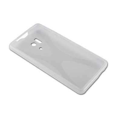 Honor 3 Skal Fodral Case (Transparent)