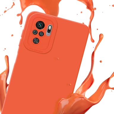 Xiaomi RedMi NOTE 10 4G / RedMi NOTE 10S Skal Fodral