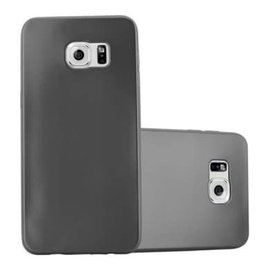 Skal Samsung Galaxy S6 EDGE PLUS Fodral Case (Grå)