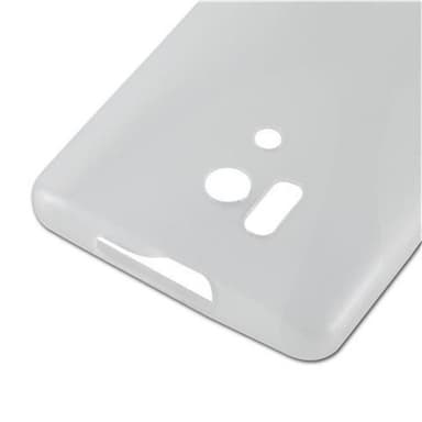 Honor 3 Skal Fodral Case (Transparent)