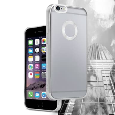 iPhone 6 / 6S Skal Fodral Case (Transparent)
