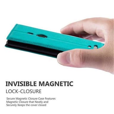 Nokia Lumia 925 Skal Fodral Case (Turkos)