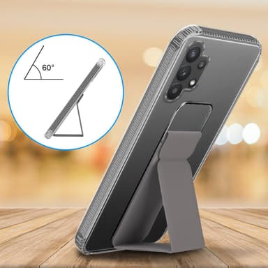 Samsung Galaxy A32 5G Skal Fodral Case (Grå)
