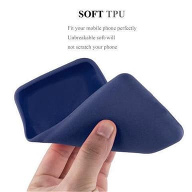 Skal Samsung Galaxy A3 2017 Fodral Case (Blå)