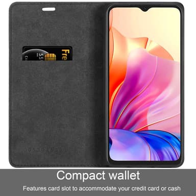 Oscal C80 Skal Fodral Case (Svart)