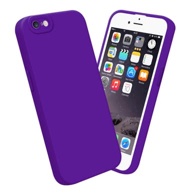 iPhone 6 / 6S Skal Fodral Case (Lila)