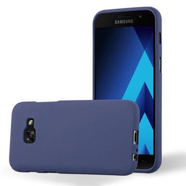Skal Samsung Galaxy A3 2017 Fodral Case (Blå)