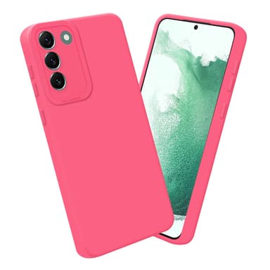 Samsung Galaxy S22 PLUS Skal Fodral Case (Röd)
