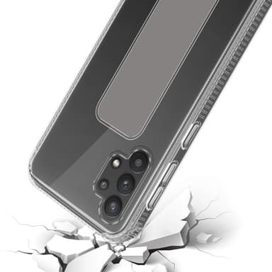 Samsung Galaxy A32 5G Skal Fodral Case (Grå)