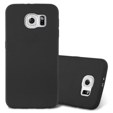 Skal Samsung Galaxy S6 Fodral Case (Svart)