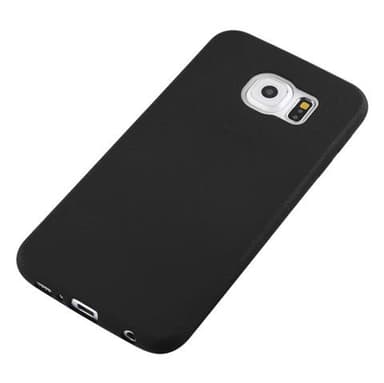 Skal Samsung Galaxy S6 Fodral Case (Svart)