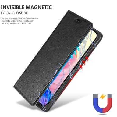 Oscal C80 Skal Fodral Case (Svart)
