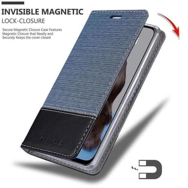 Huawei NOVA 5i / P20 LITE 2019 Plånboksfodral Skal