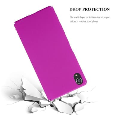 Sony Xperia Z5 Skal Fodral Case (Rosa)