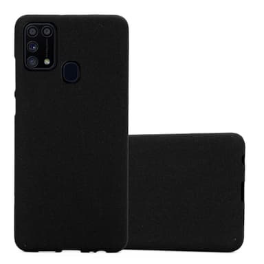 Skal Samsung Galaxy M31 Fodral Case (Svart)
