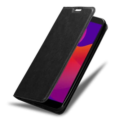 Honor 9S / Huawei Y5P Skal Fodral Case (Svart)