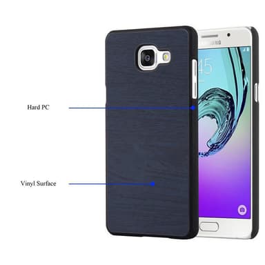 Samsung Galaxy A5 2016 Skal Fodral Case (Blå)