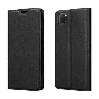 Honor 9S / Huawei Y5P Skal Fodral Case (Svart)