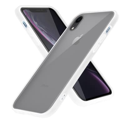 iPhone XR Skal Fodral Case (Transparent)