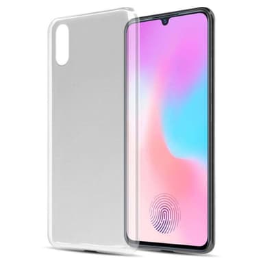 Vivo X21s Skal Fodral Case (Transparent)