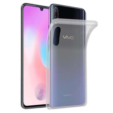 Vivo X21s Skal Fodral Case (Transparent)