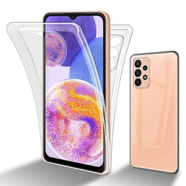 Skal Samsung Galaxy A23 4G Fodral Case (Transparent)