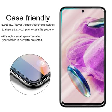 Redmi Note 12S Skyddsglas Skyddsfilm Skärmskydd