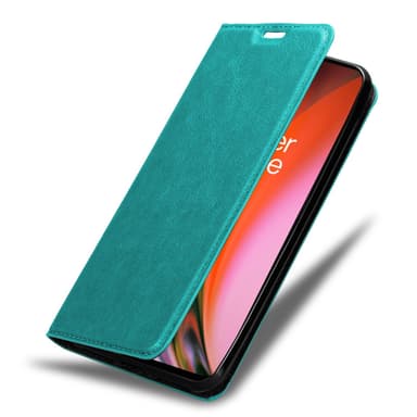OnePlus Nord 2 5G Skal Fodral Case (Turkos)
