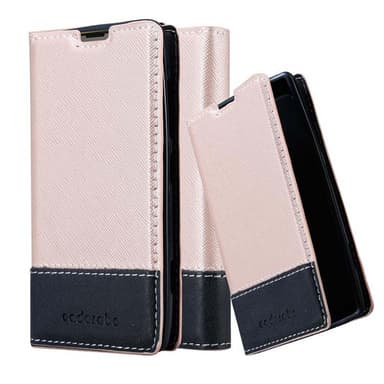Nokia Lumia 520 / 521 Skal Fodral Case (Rosa)