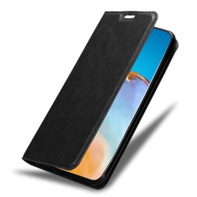 Huawei P40 PRO / P40 PRO+ Skal Fodral Case (Svart)