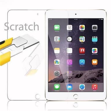 iPad MINI / MINI 2 / MINI 3 Skyddsglas Skyddsfilm