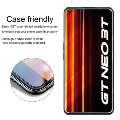 Realme GT Neo 3T Skyddsglas Skyddsfilm Skärmskydd