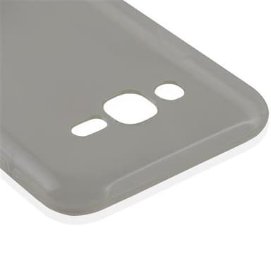 Samsung Galaxy J7 2015 Skal Fodral Case (Svart)