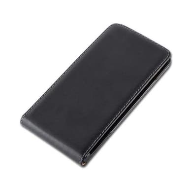 Huawei ASCEND P7 Flipfodral Skal (Svart)