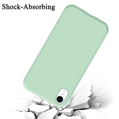 iPhone XR Skal Fodral Case (Grön)