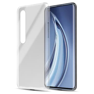 Xiaomi Mi 10 / Mi 10 PRO Skal Fodral Case (Transparent)