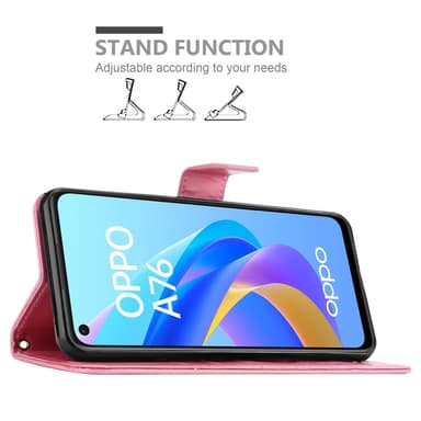 Oppo A36 / A76 / A96 4G / K10 4G / Realme 9i