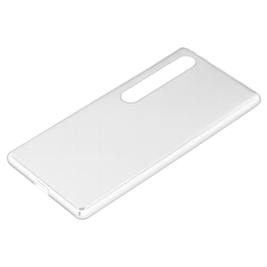 Xiaomi Mi 10 / Mi 10 PRO Skal Fodral Case (Transparent)