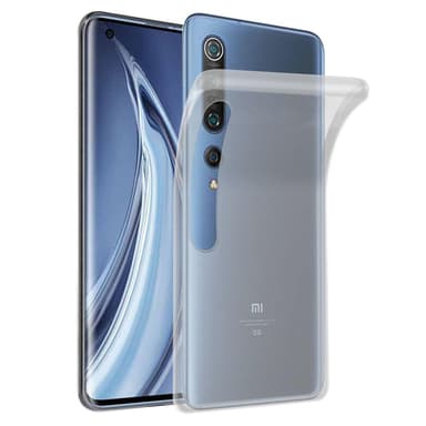 Xiaomi Mi 10 / Mi 10 PRO Skal Fodral Case (Transparent)