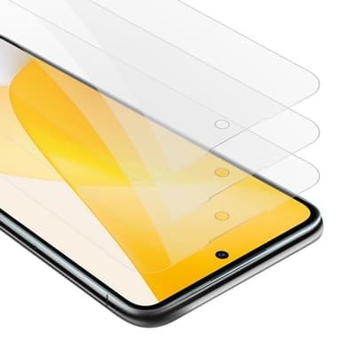 Xiaomi 12 LITE 3x Skyddsglas Skyddsfilm Skärmskydd