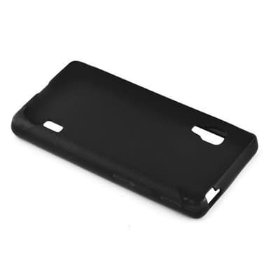 LG L5 II (2. SIM) Skal Fodral Case (Svart)